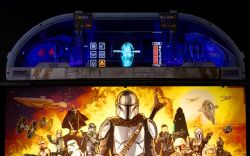The Mandalorian Topper